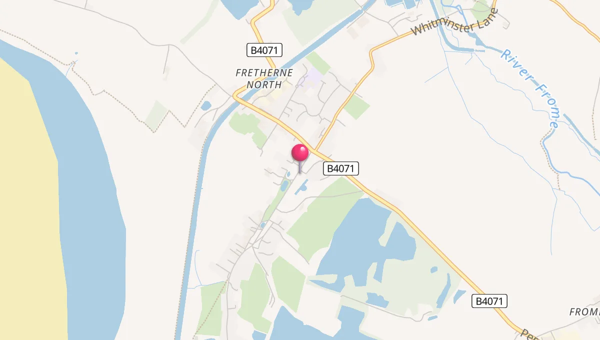 Prayer Times in Frampton on Severn