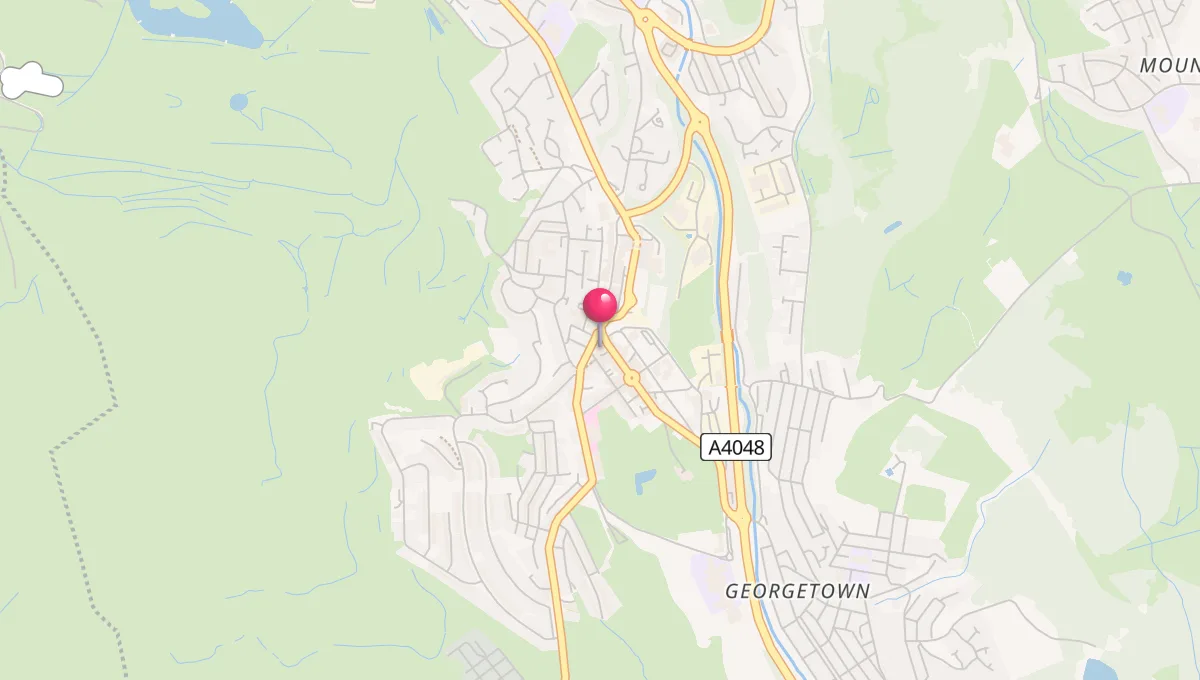 Prayer Times in Tredegar