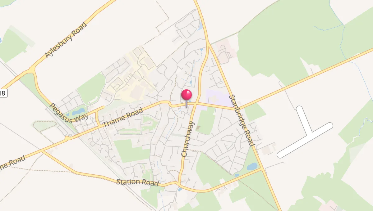 Prayer Times in Haddenham