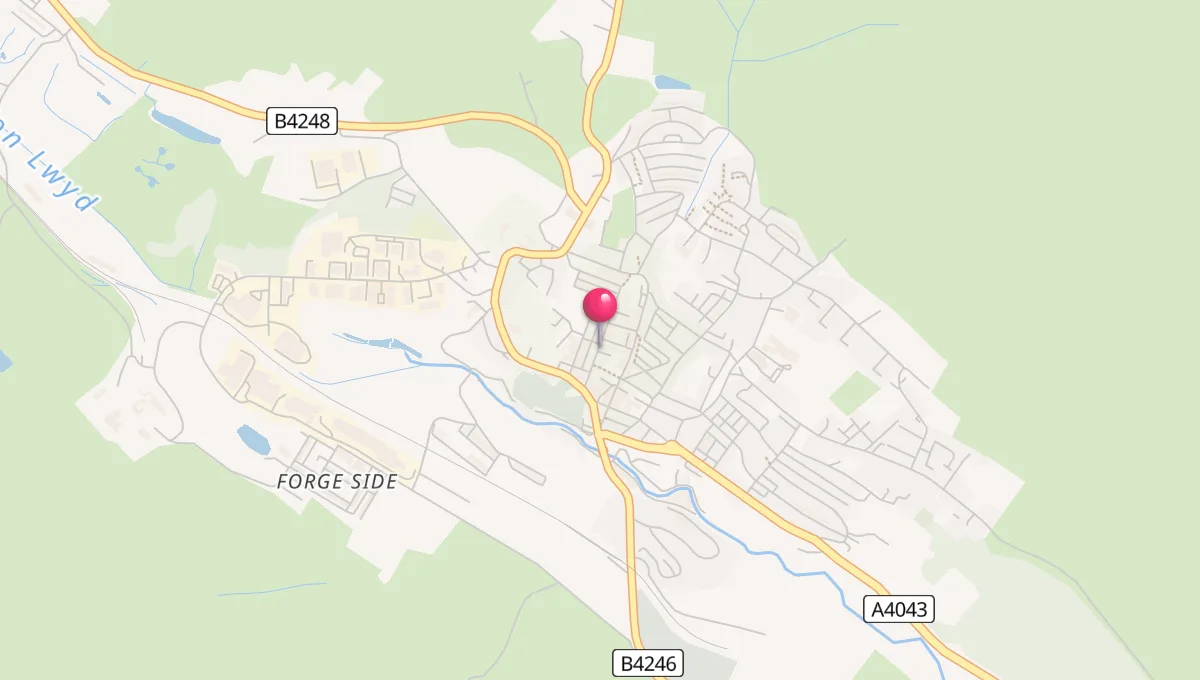 Prayer Times in Blaenavon