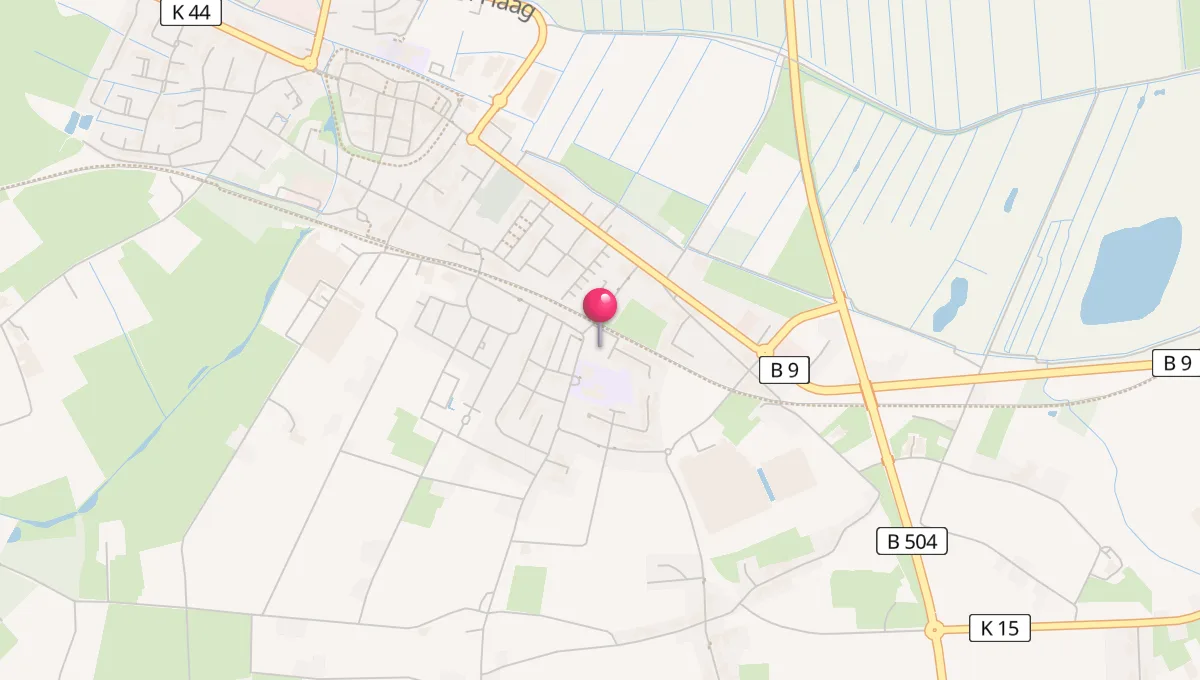 Gebetszeiten in Kranenburg