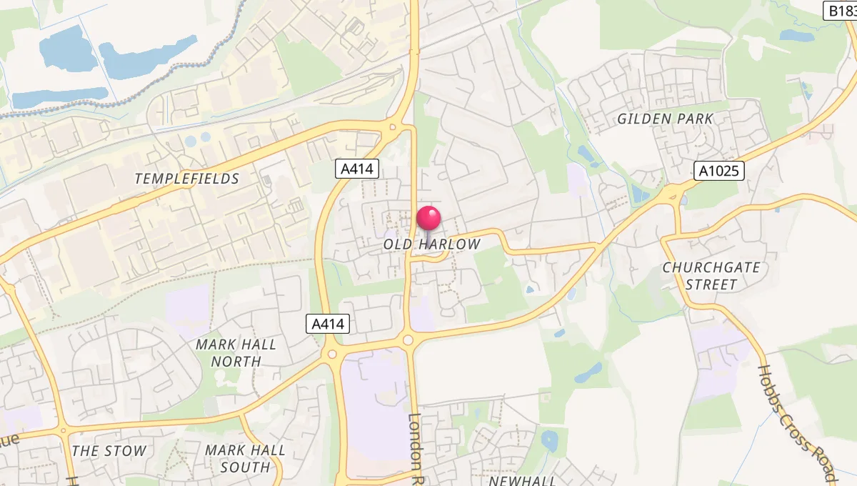 Prayer Times in Old Harlow
