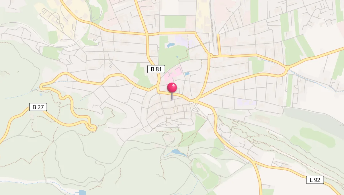 Gebetszeiten in Blankenburg