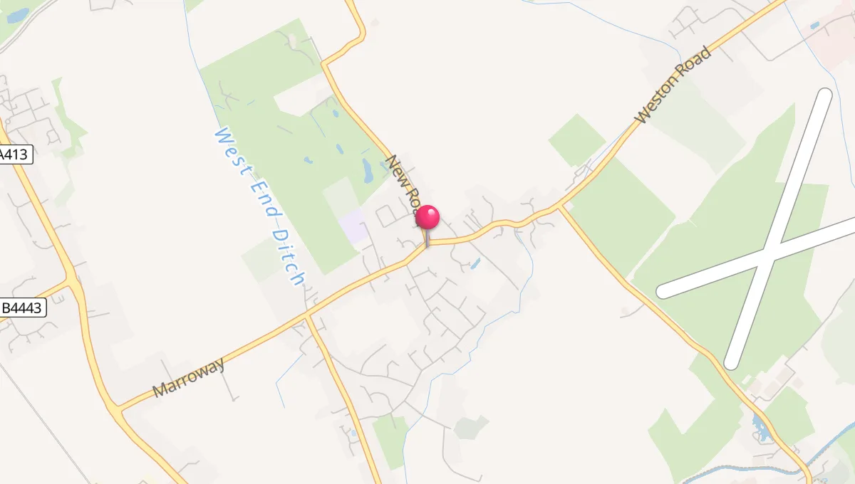 Prayer Times in Weston Turville