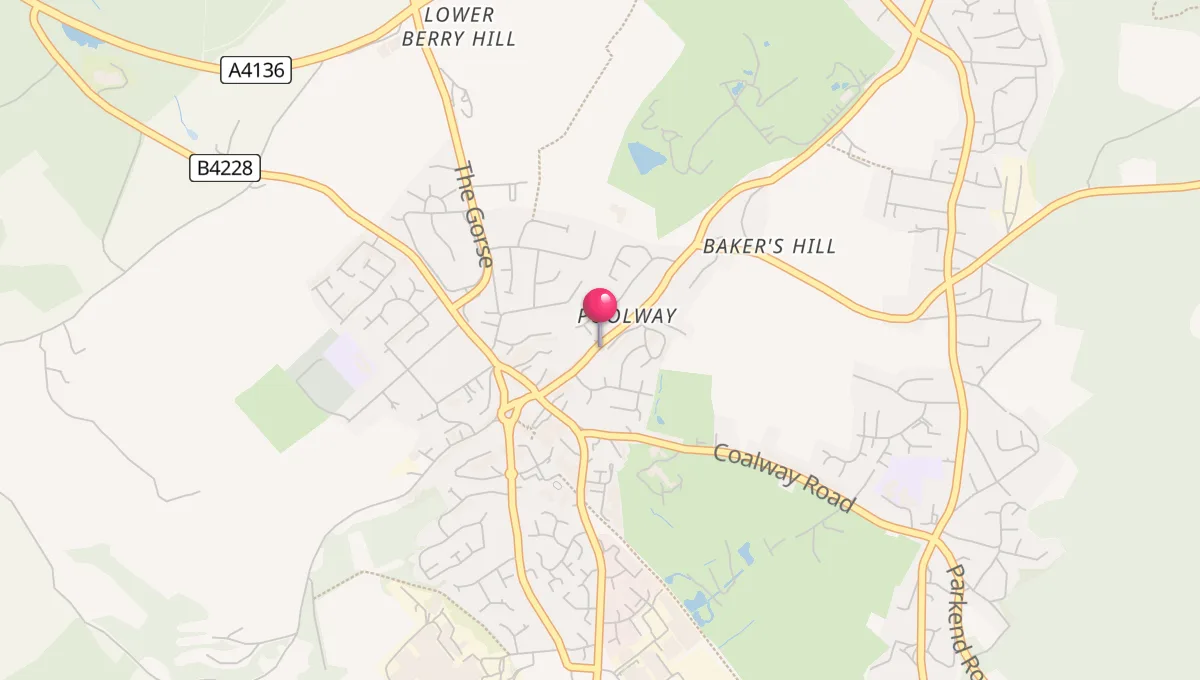 Prayer Times in Coleford