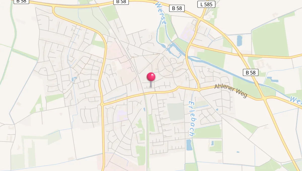 Gebetszeiten in Drensteinfurt