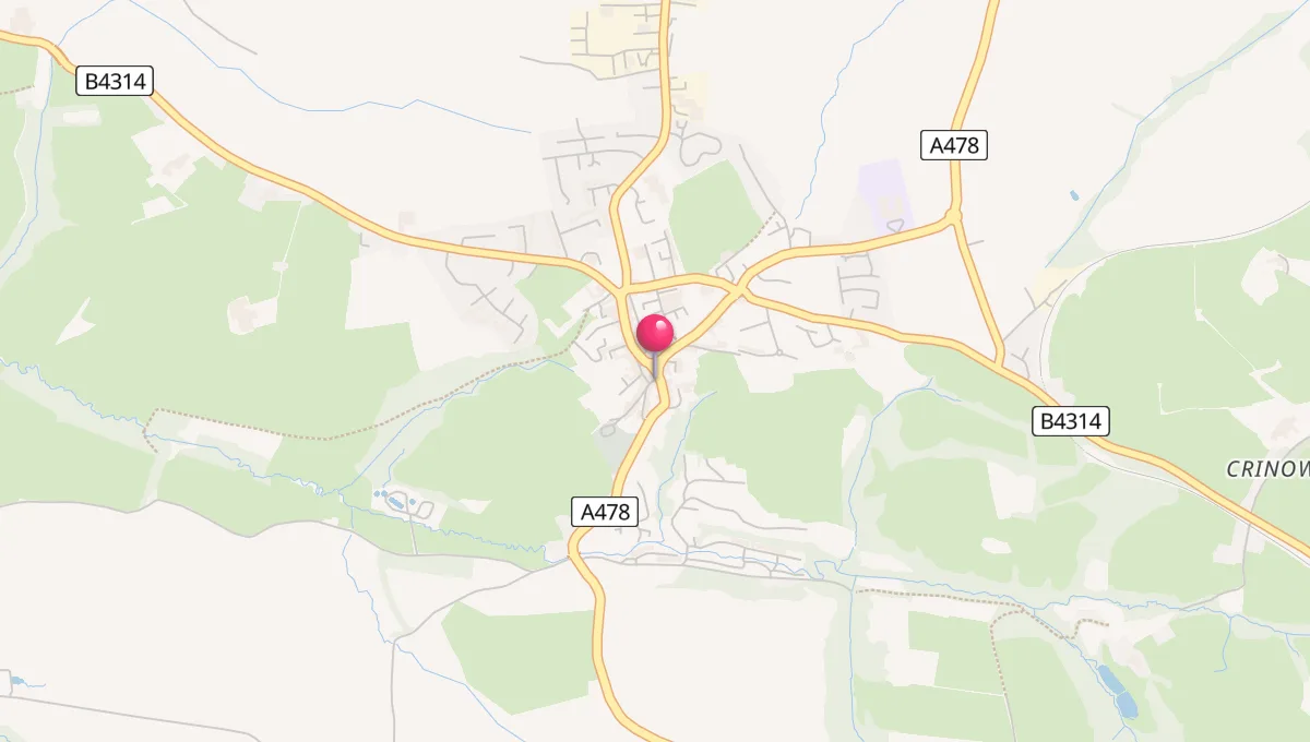 Prayer Times in Narberth