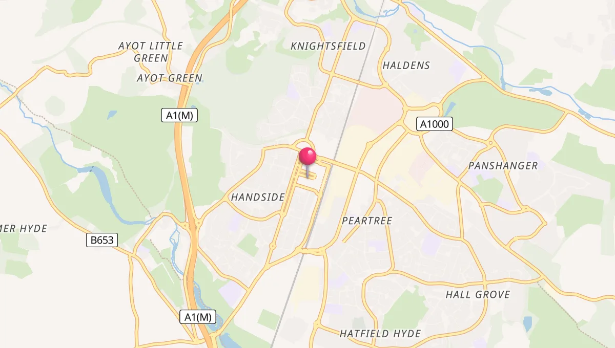 Prayer Times in Welwyn Garden City
