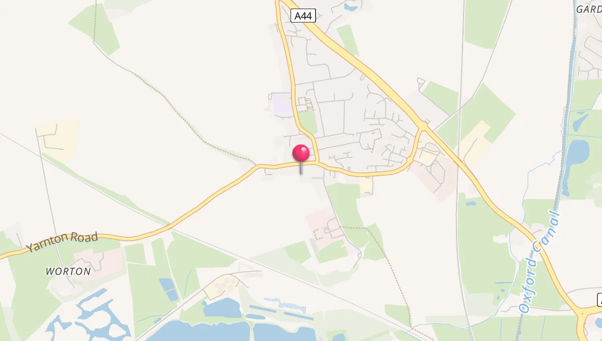 Prayer Times in Yarnton