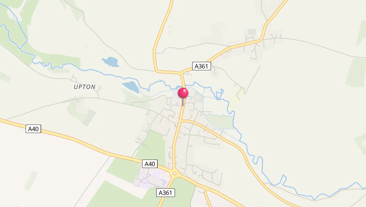 Prayer Times in Burford