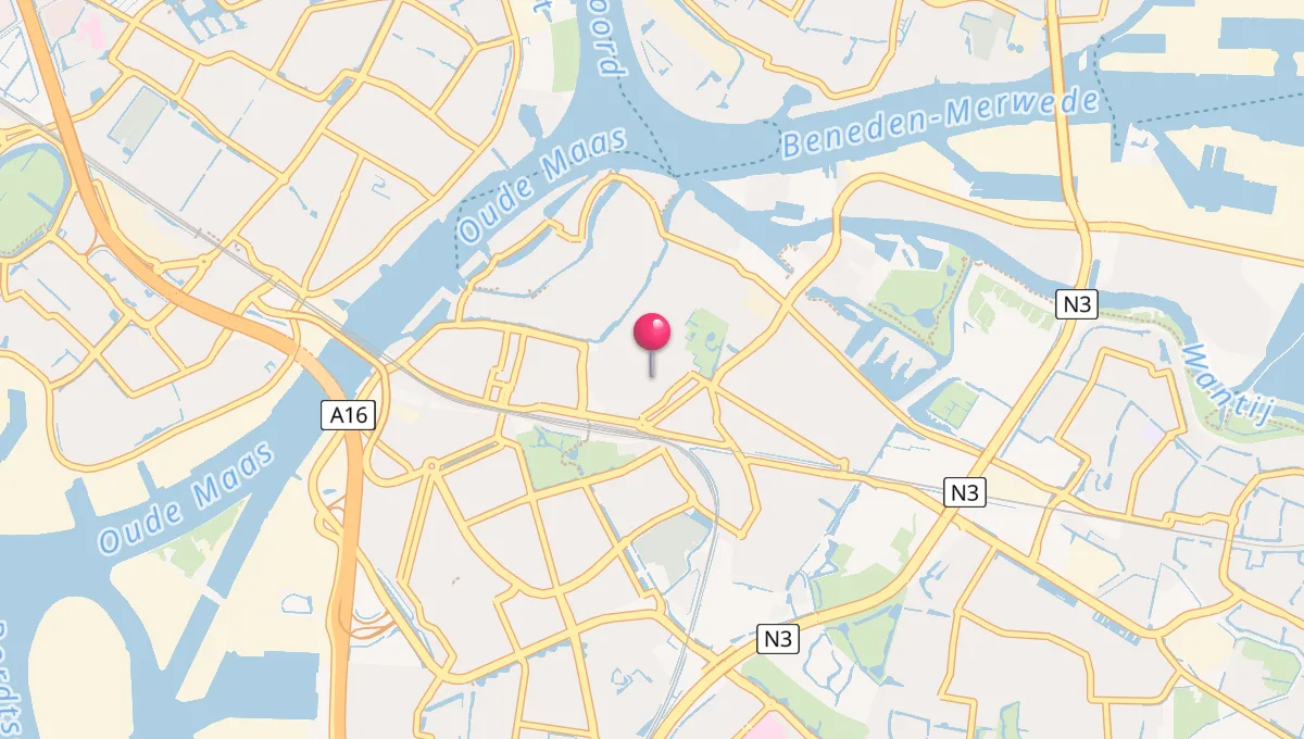 Gebedstijden in Dordrecht