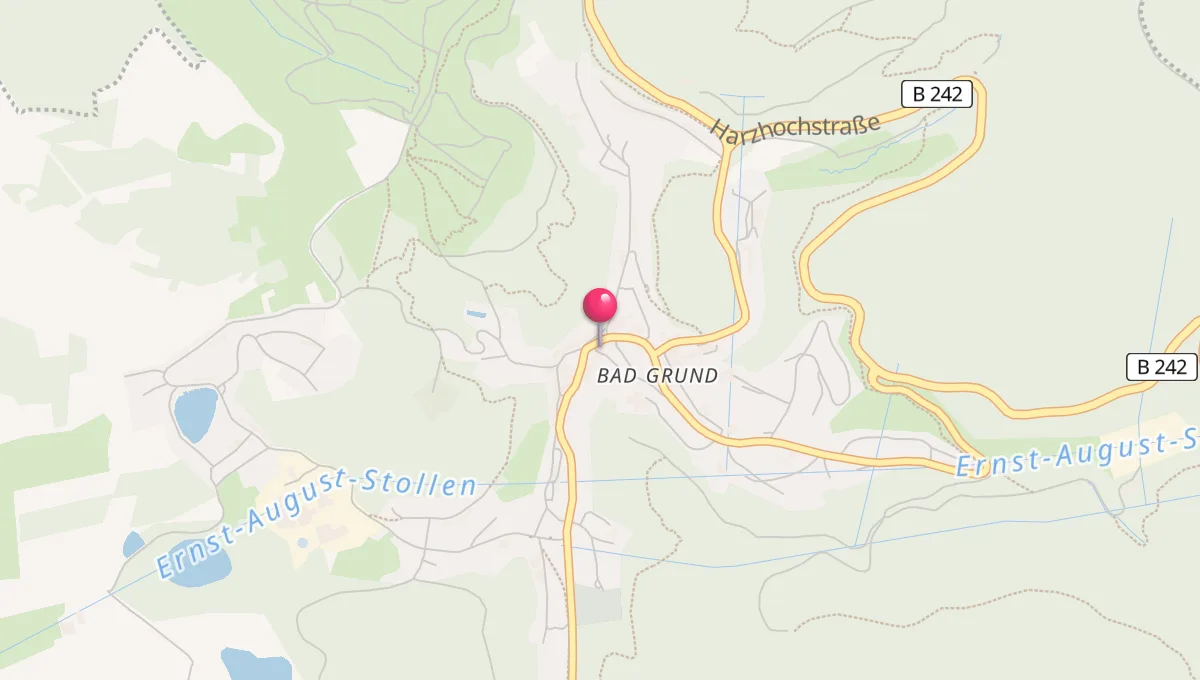 Gebetszeiten in Bergstadt Bad Grund (Harz)