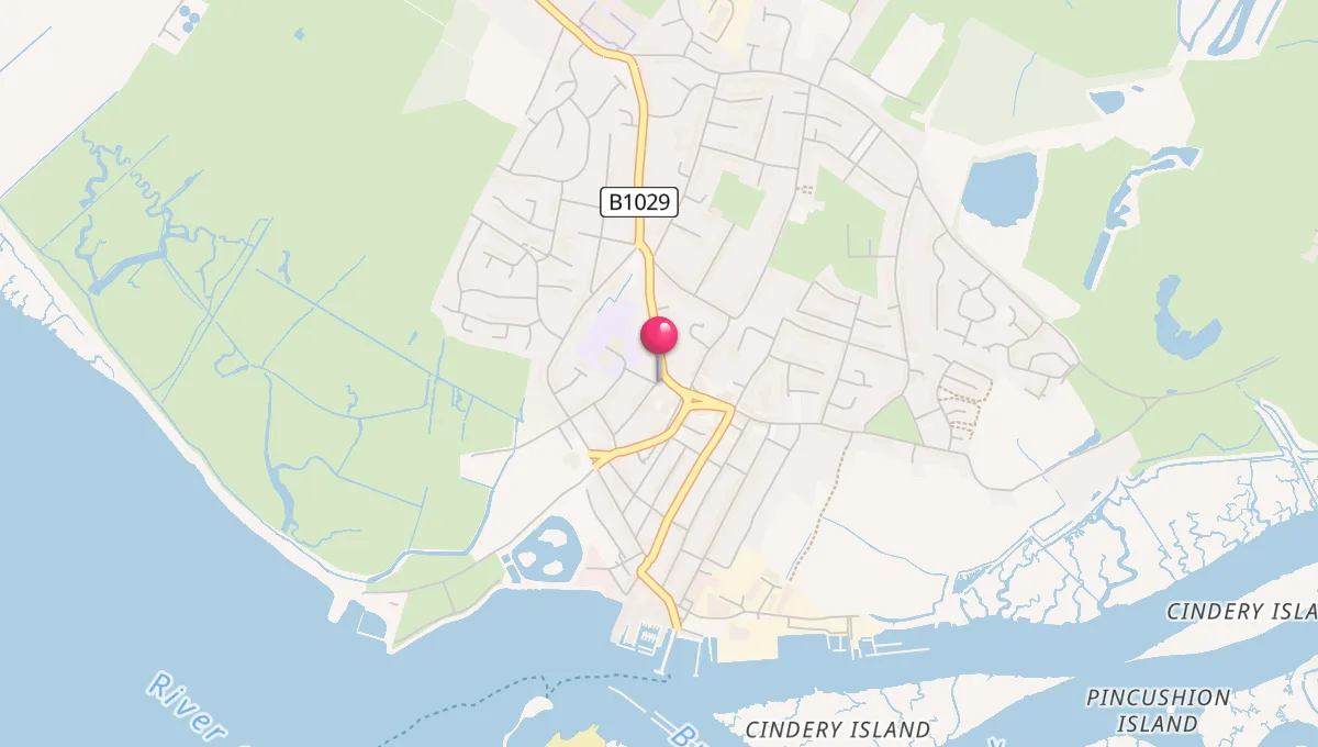 Prayer Times in Brightlingsea