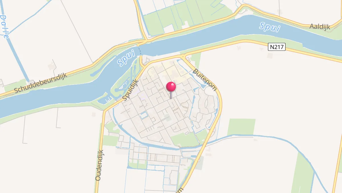 Gebedstijden in Nieuw-Beijerland
