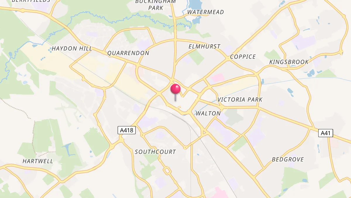 Prayer Times in Aylesbury