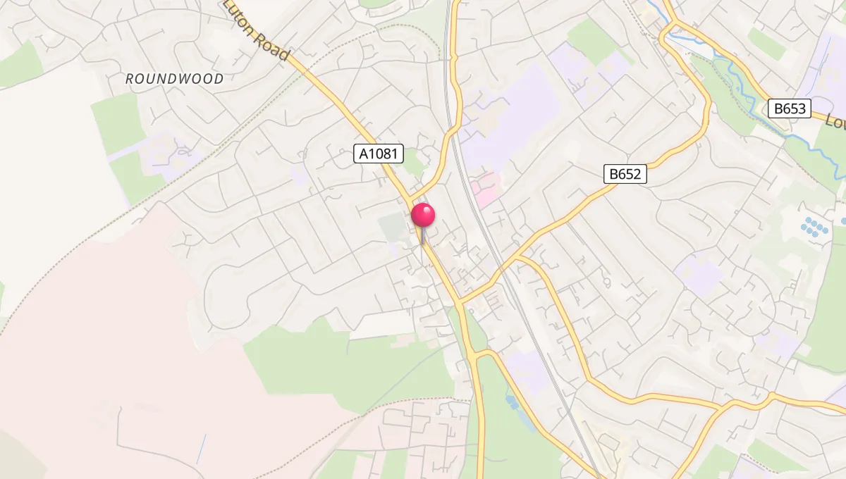 Prayer Times in Harpenden