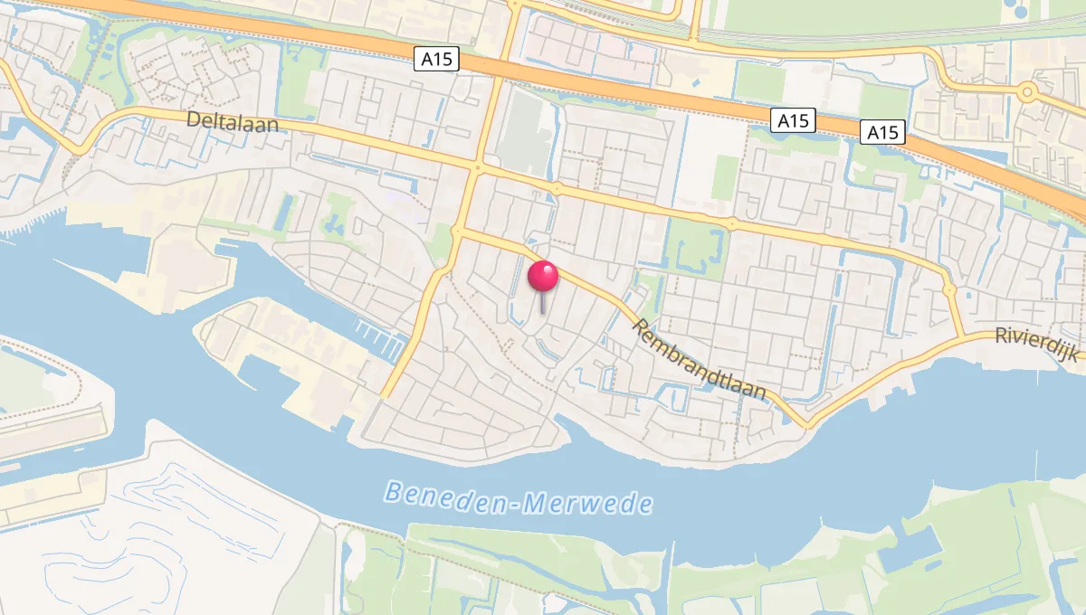 Gebedstijden in Sliedrecht