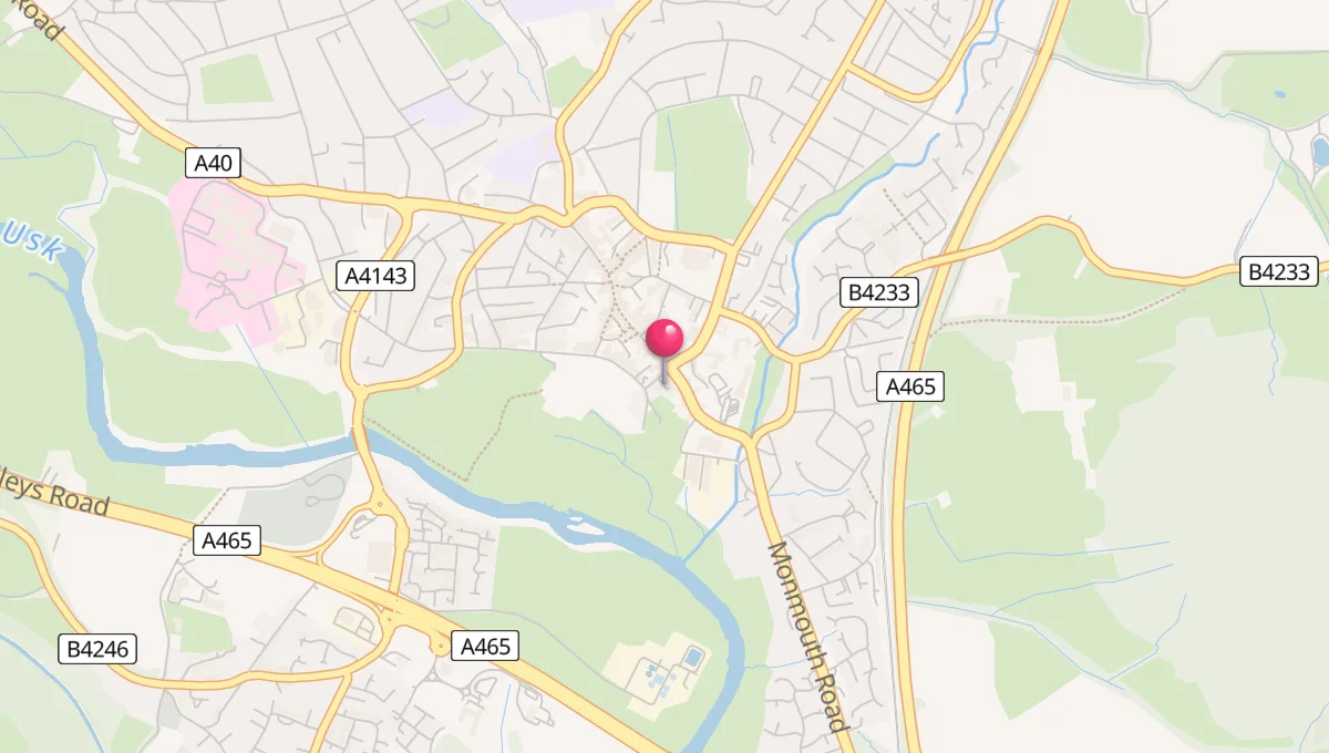 Prayer Times in Abergavenny