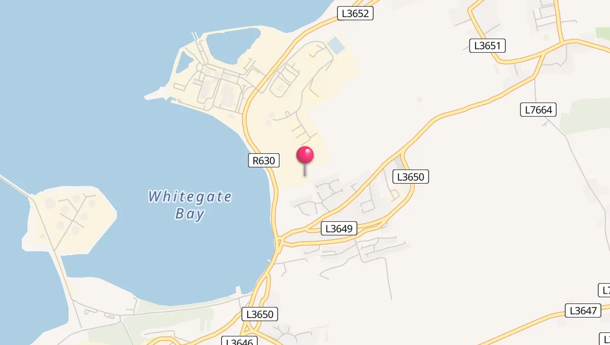 Prayer Times in Whitegate