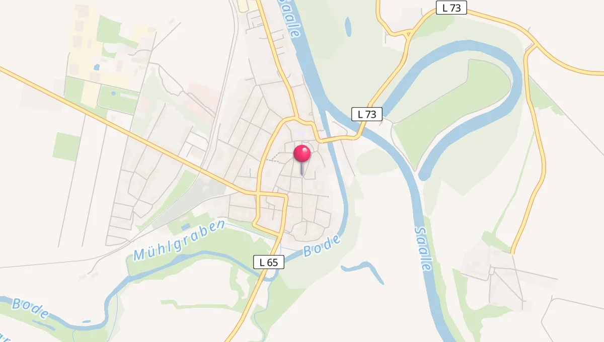 Gebetszeiten in Nienburg/Saale