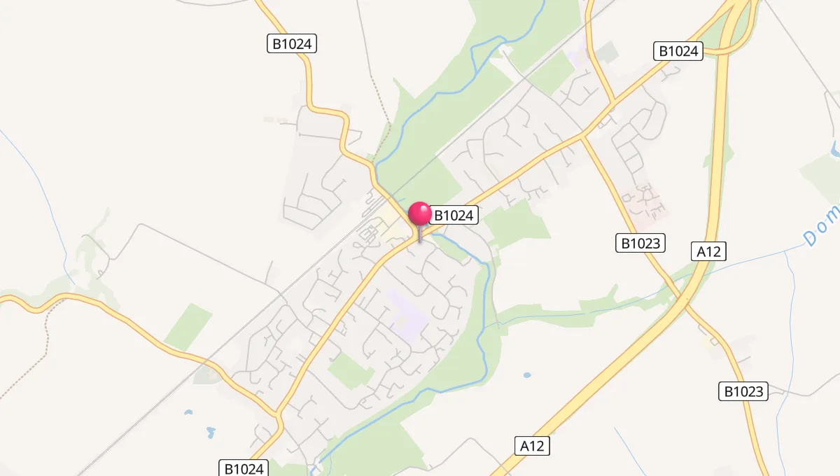 Prayer Times in Kelvedon