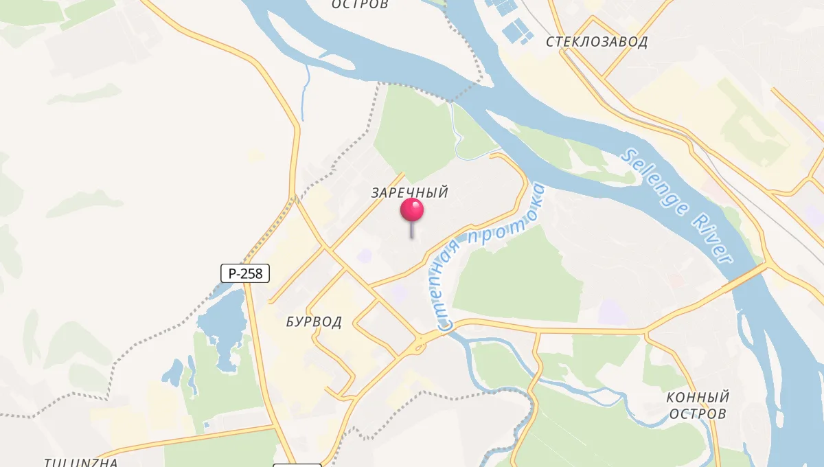 Zarechnyy da namoz vaqtlari