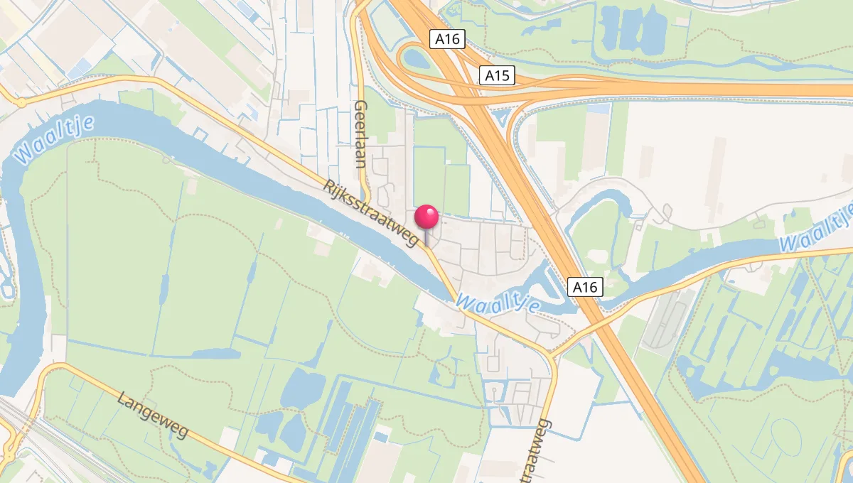 Gebedstijden in Rijsoord