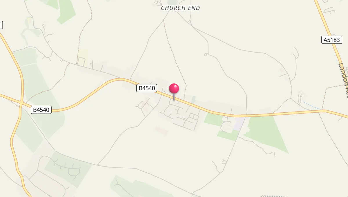 Prayer Times in Kensworth