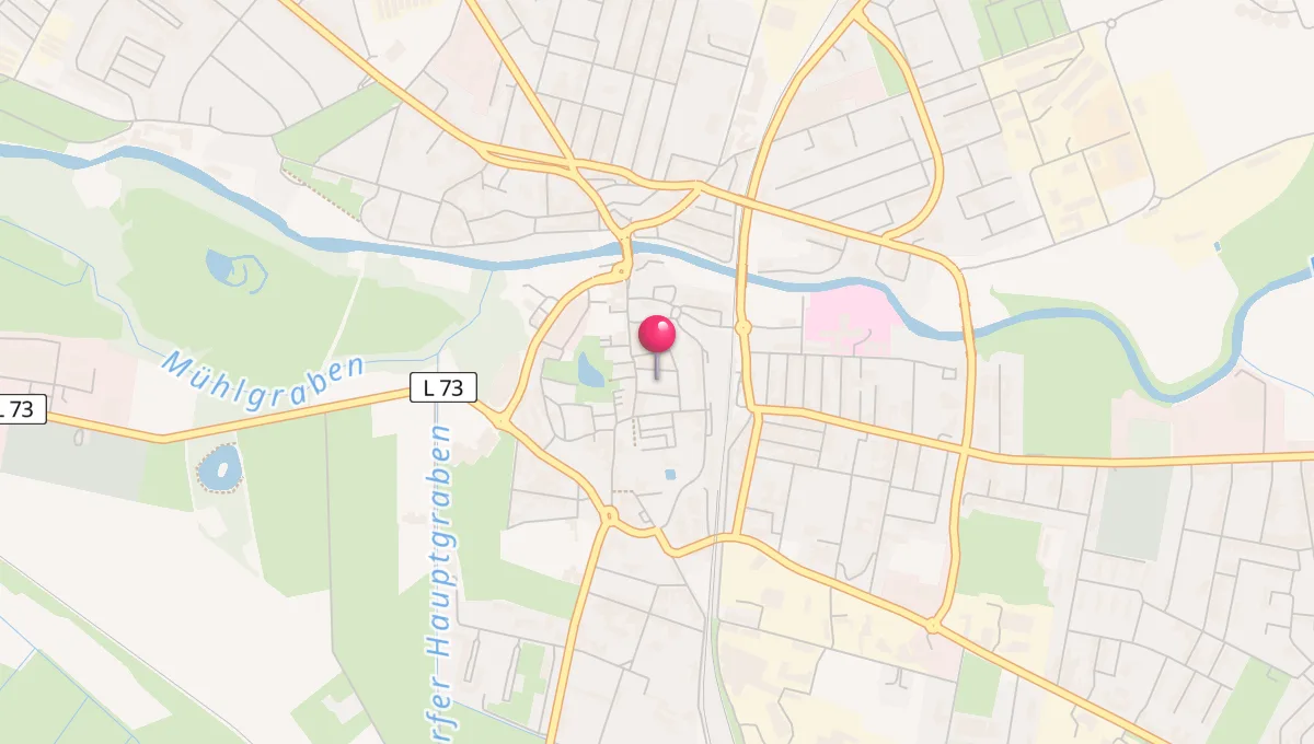 Gebetszeiten in Staßfurt