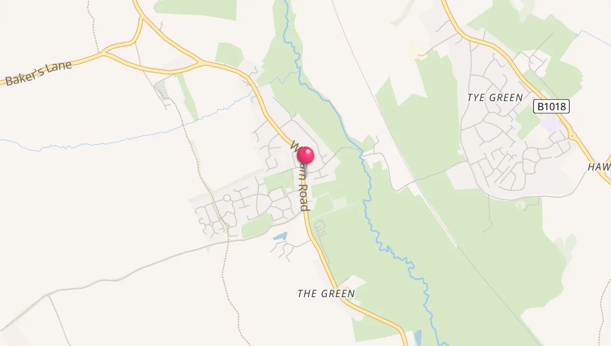 Prayer Times in Black Notley