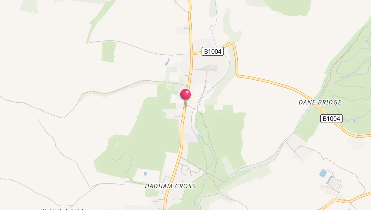 Prayer Times in Much Hadham