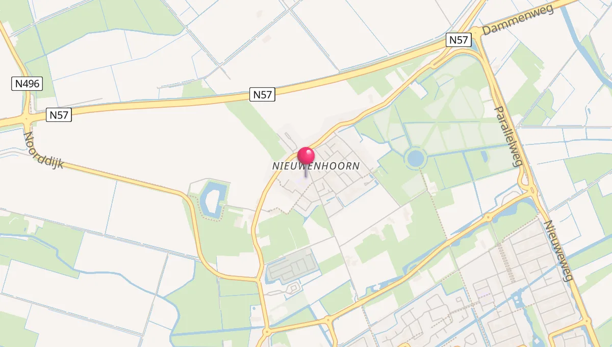 Gebedstijden in Nieuwenhoorn