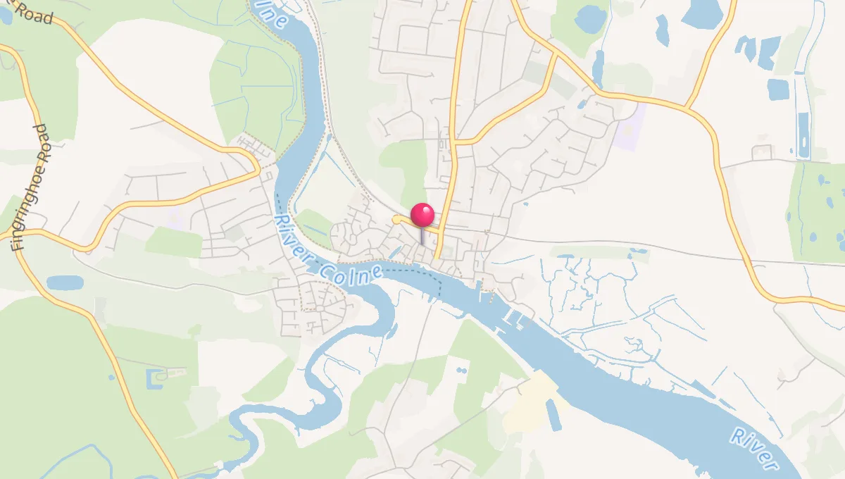 Prayer Times in Wivenhoe