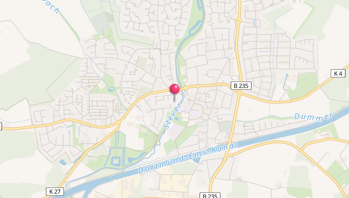 Gebetszeiten in Senden
