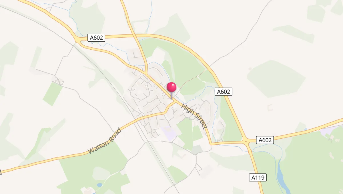 Prayer Times in Watton at Stone
