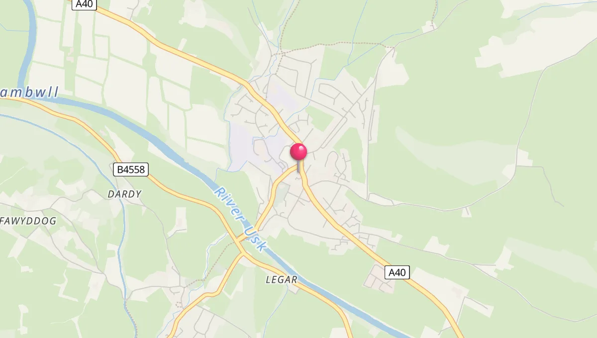 Prayer Times in Crickhowell