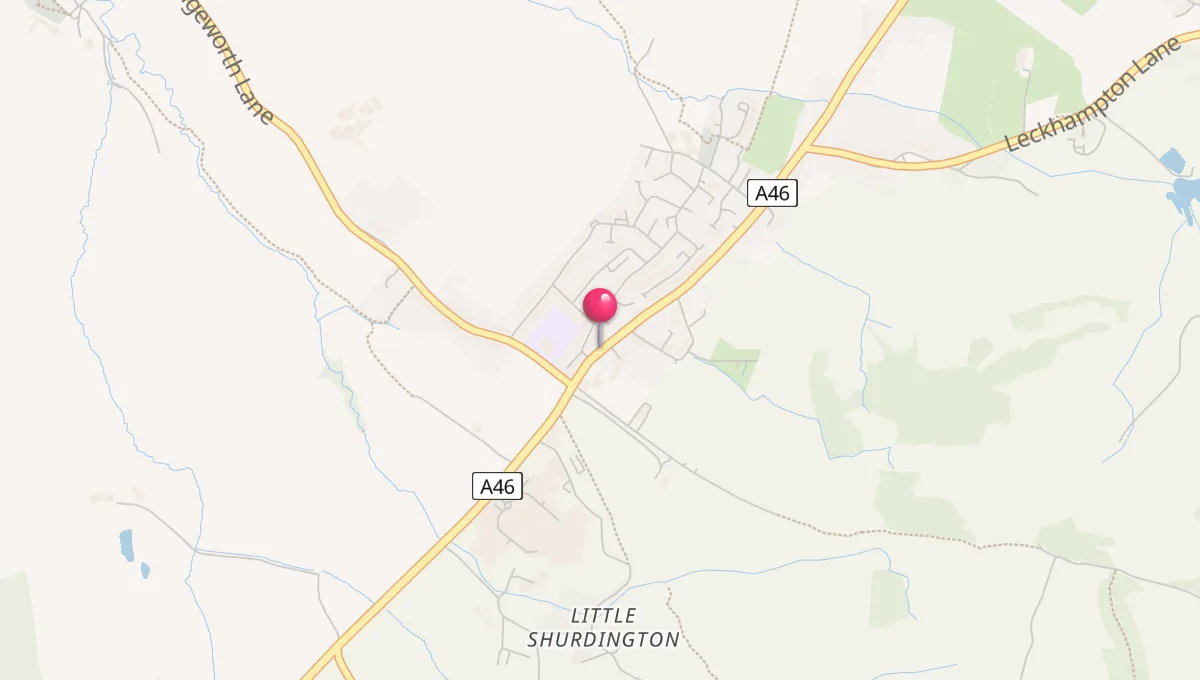 Prayer Times in Shurdington