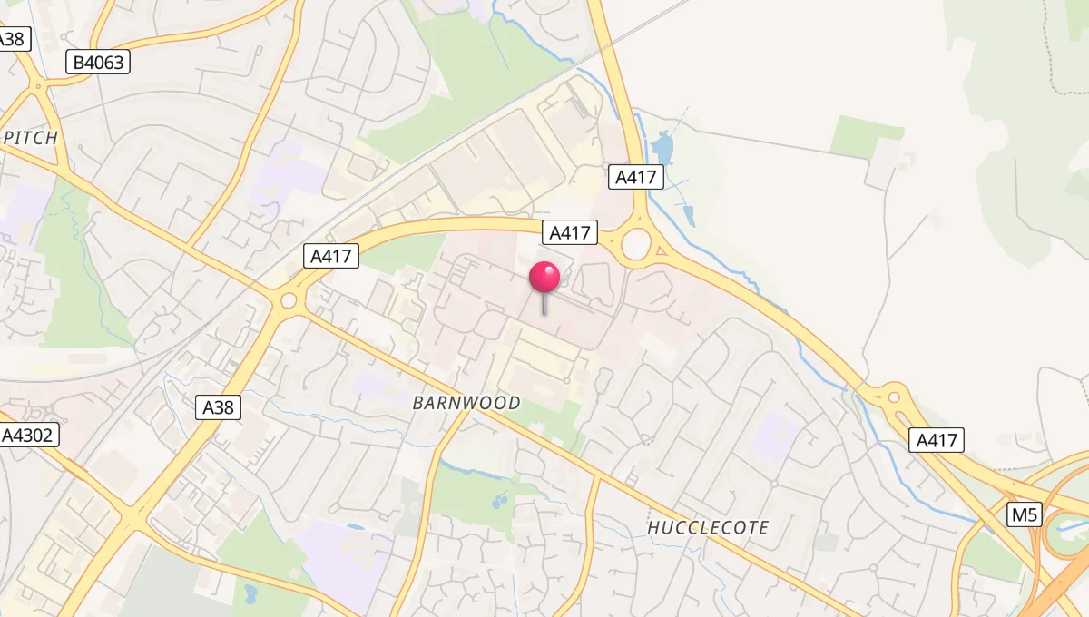 Prayer Times in Barnwood