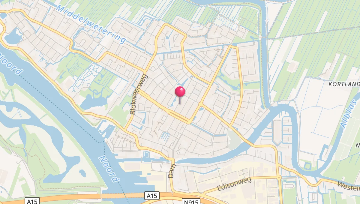 Gebedstijden in Alblasserdam