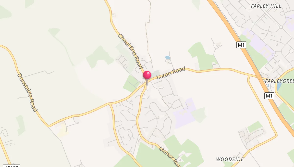 Prayer Times in Caddington