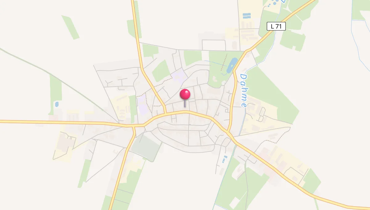 Ramadan-Kalender Dahme