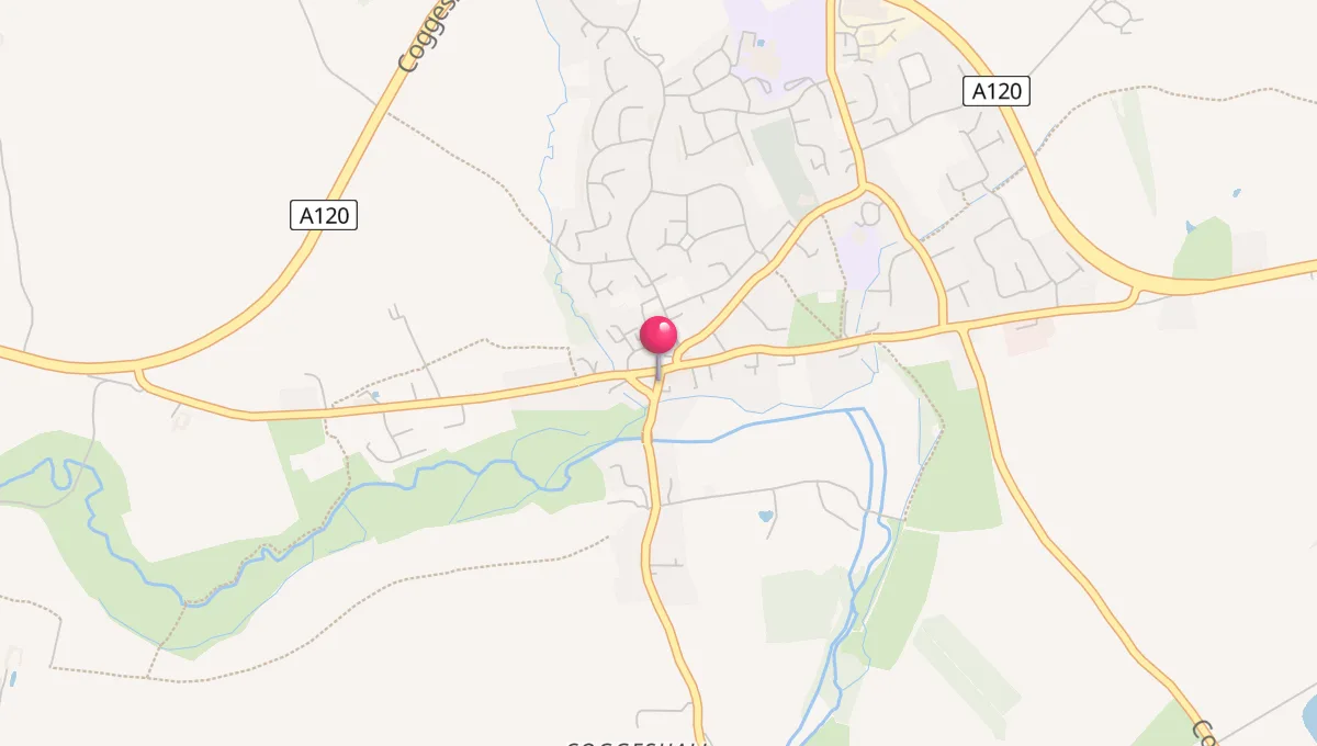 Prayer Times in Coggeshall