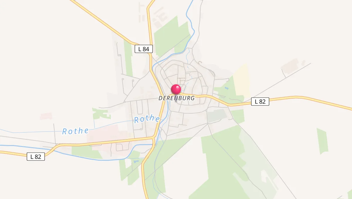 Gebetszeiten in Derenburg