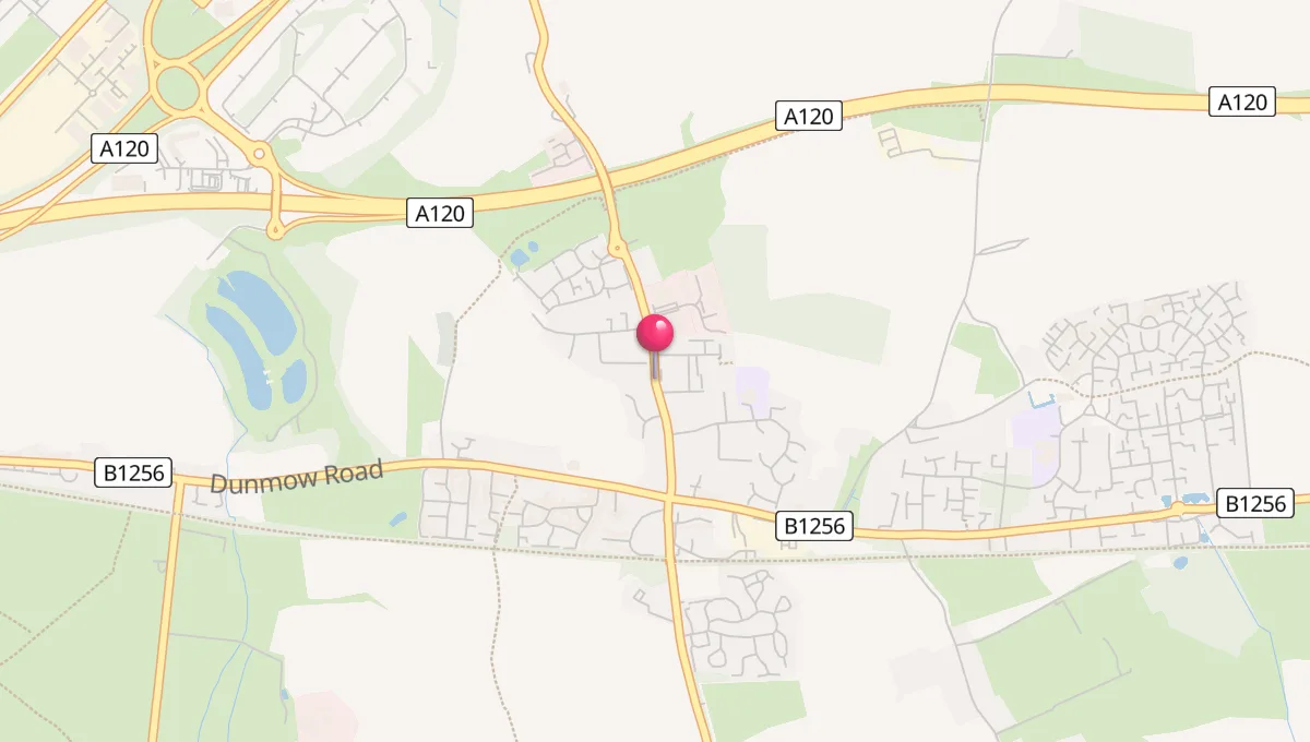 Prayer Times in Takeley
