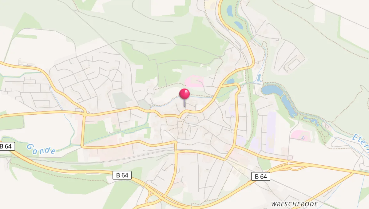 Gebetszeiten in Bad Gandersheim