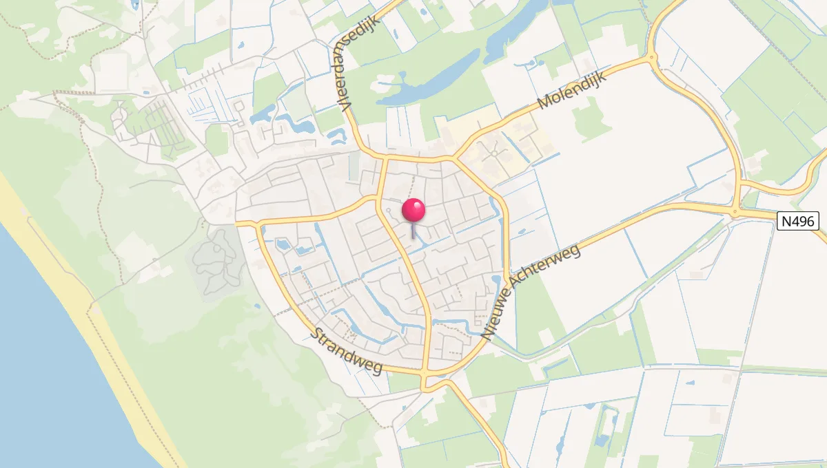Gebedstijden in Rockanje