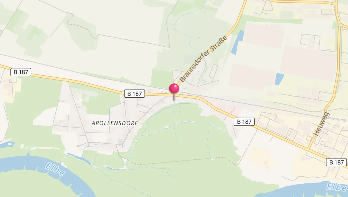 Gebetszeiten in Apollensdorf