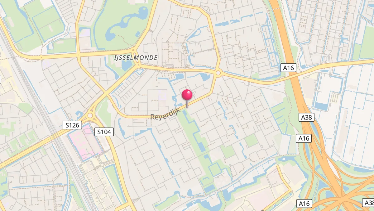 Gebedstijden in Groot IJsselmonde