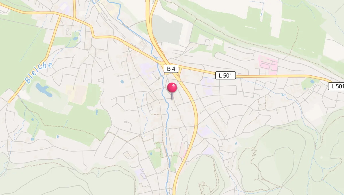 Gebetszeiten in Bad Harzburg