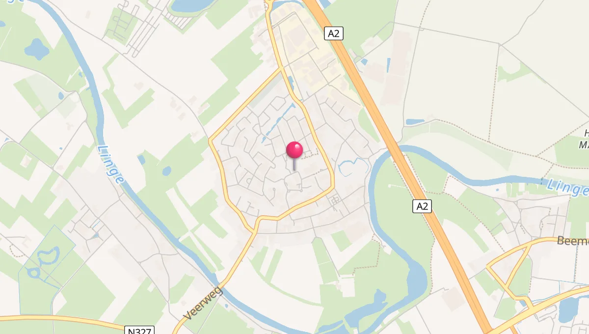 Gebedstijden in Beesd